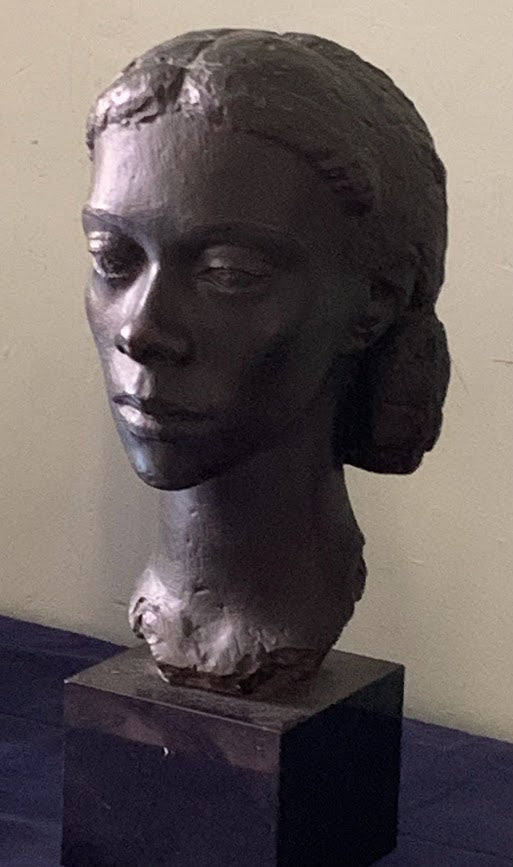 Portrait of Edith - Not for Sale