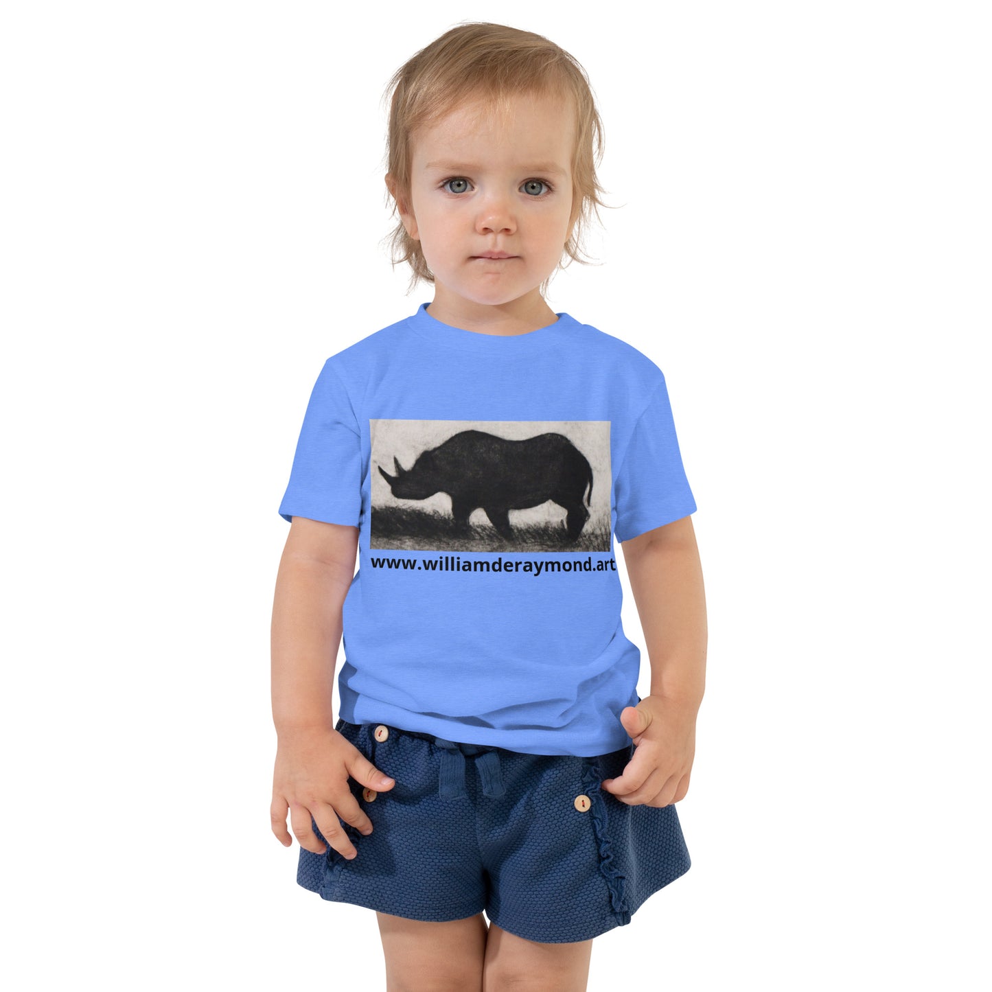 Toddler Short Sleeve Tee
