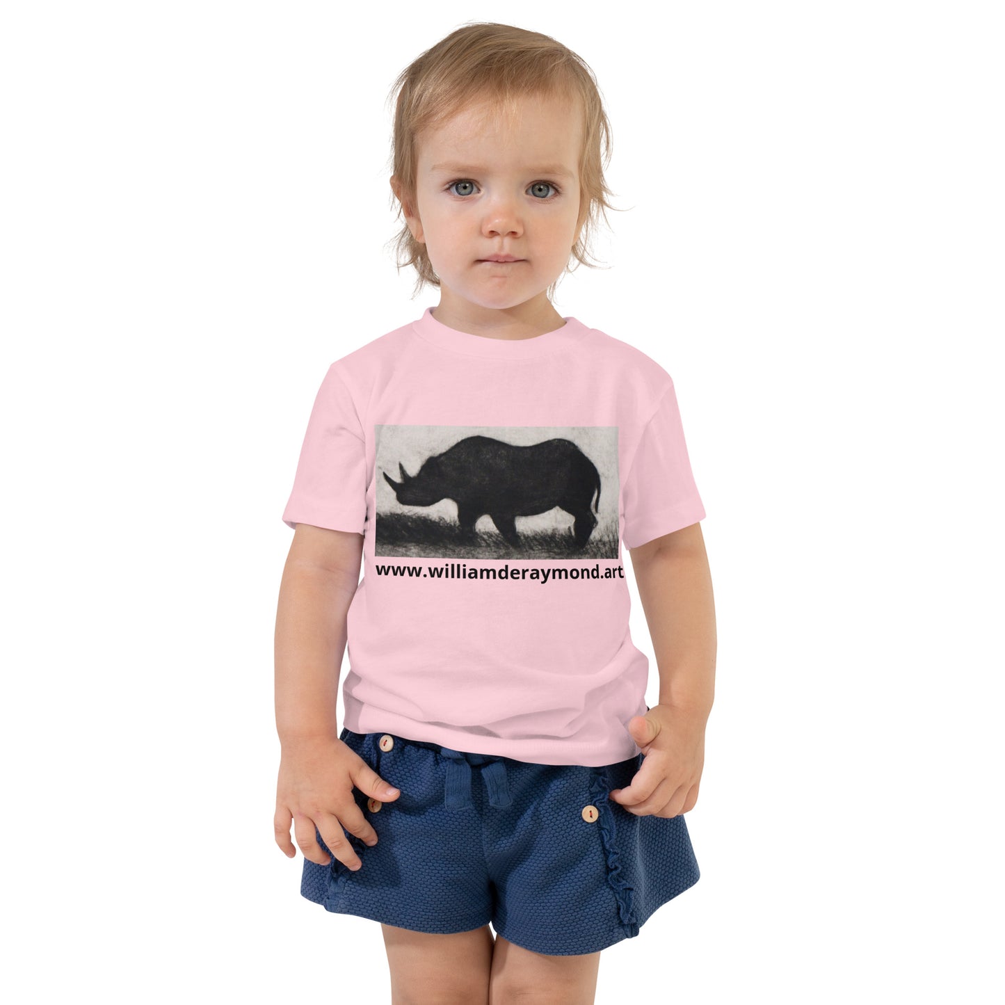 Toddler Short Sleeve Tee