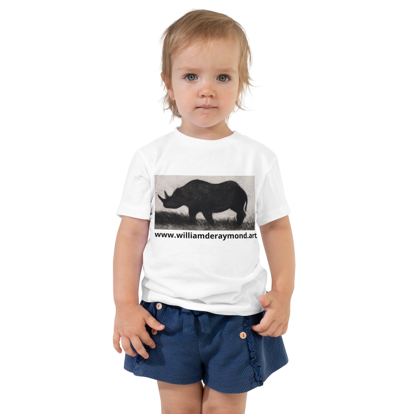 Toddler Short Sleeve Tee
