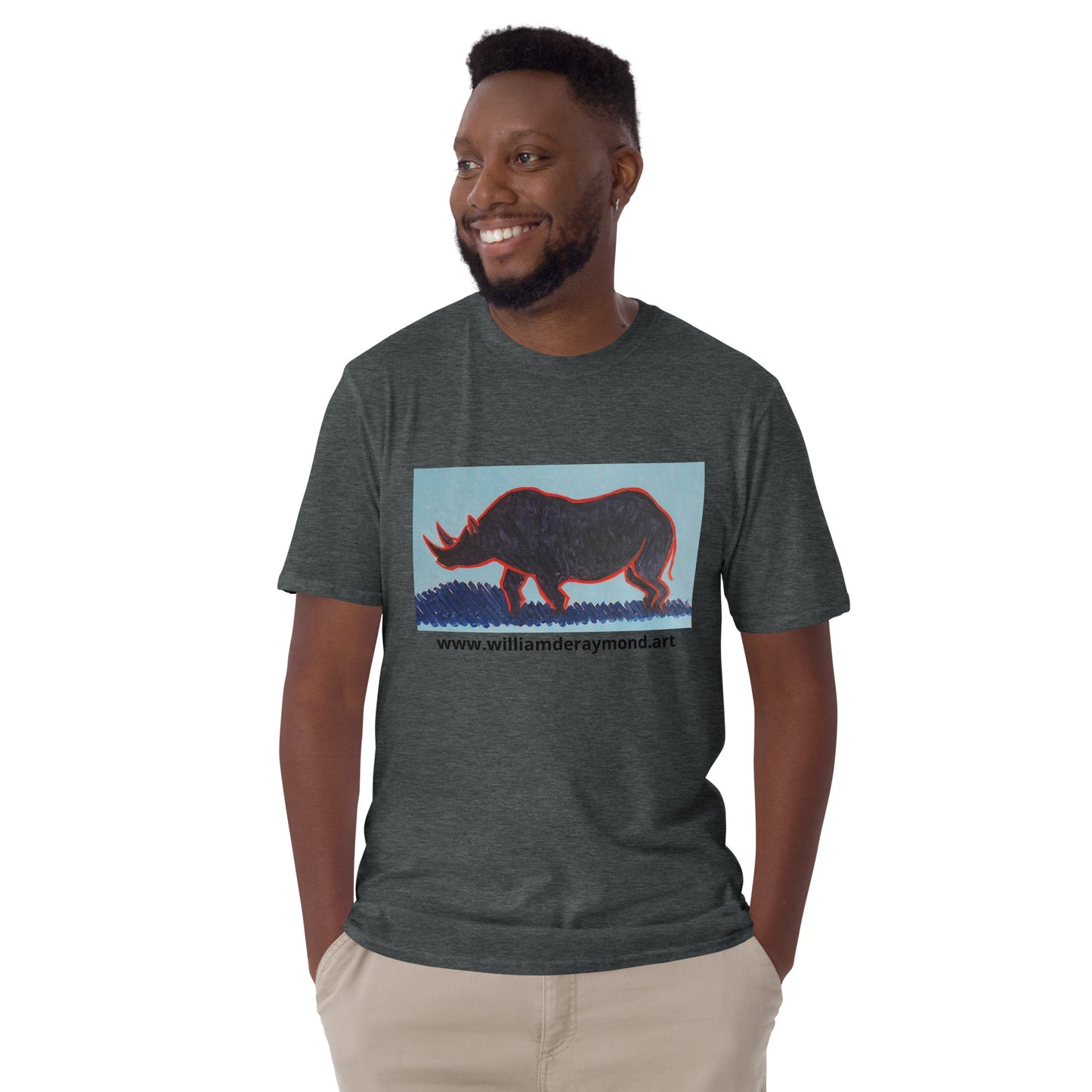 Short-Sleeve Unisex T-Shirt