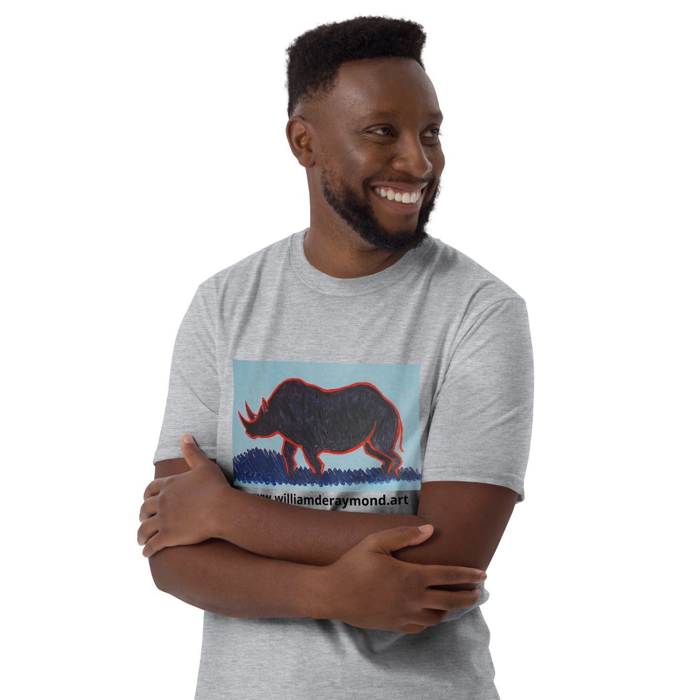 Short-Sleeve Unisex T-Shirt