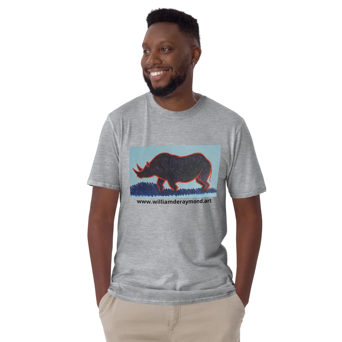Short-Sleeve Unisex T-Shirt
