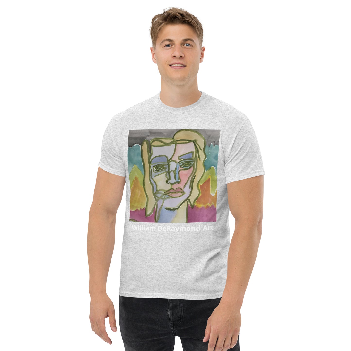 Unisex classic tee