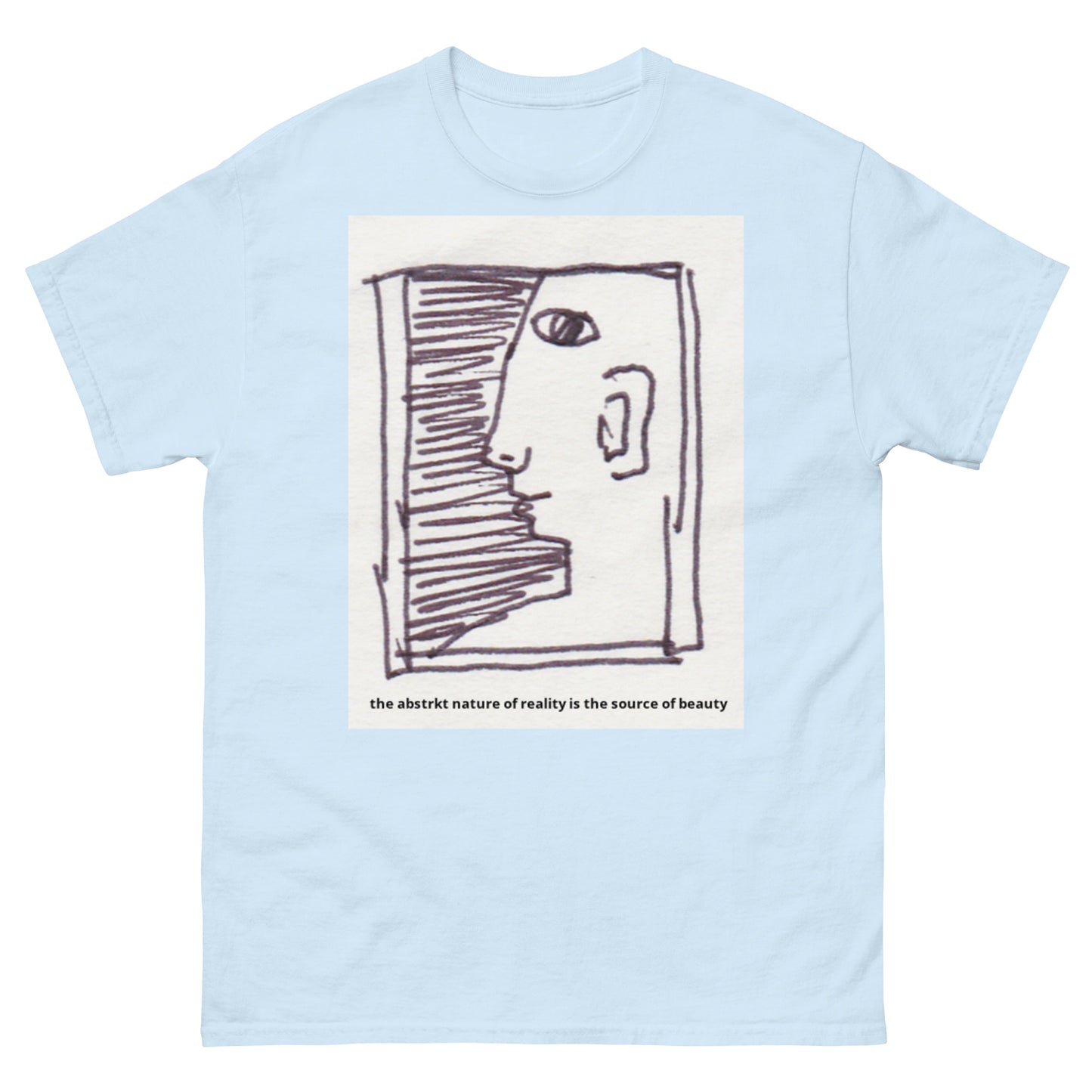 Unisex classic tee