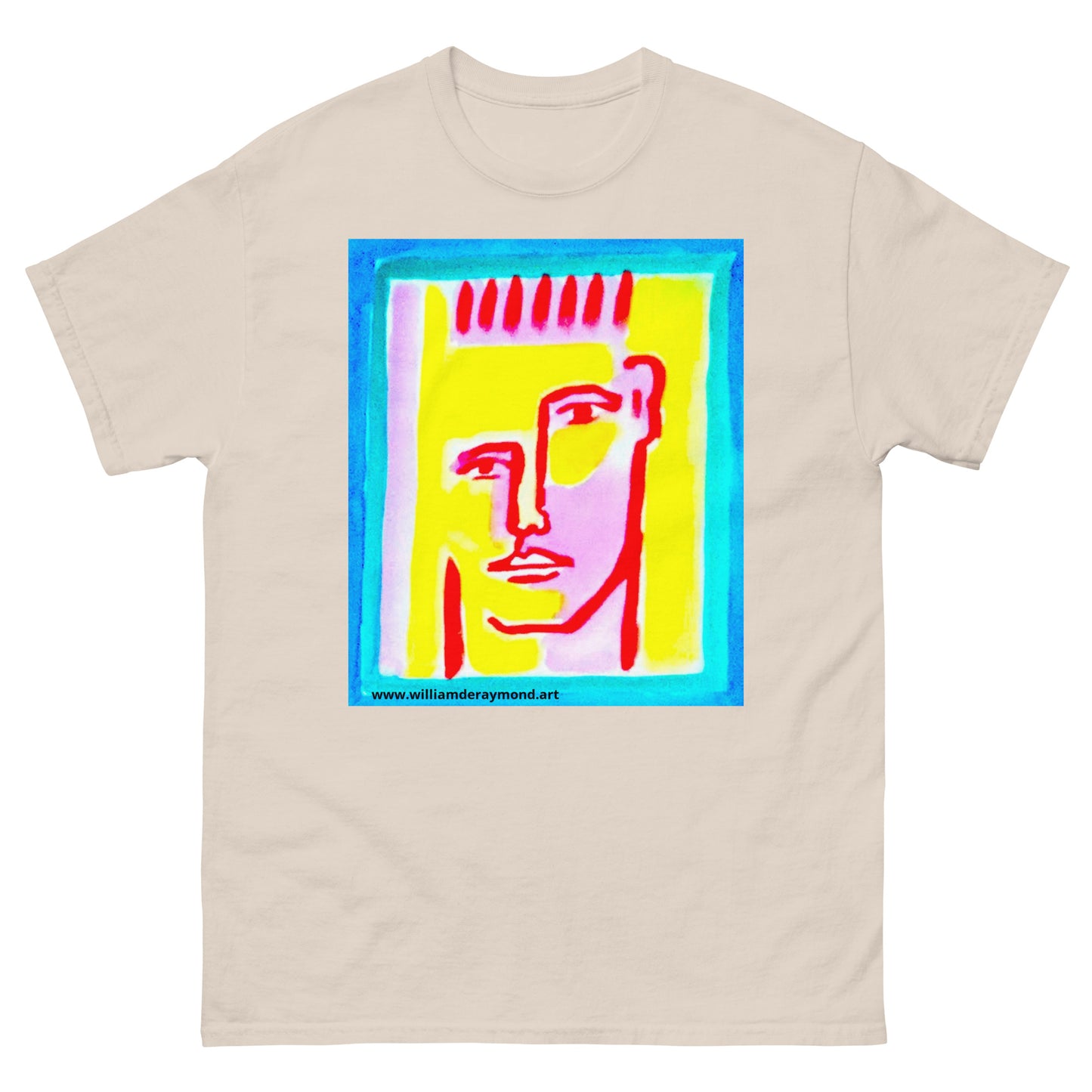 Unisex classic tee