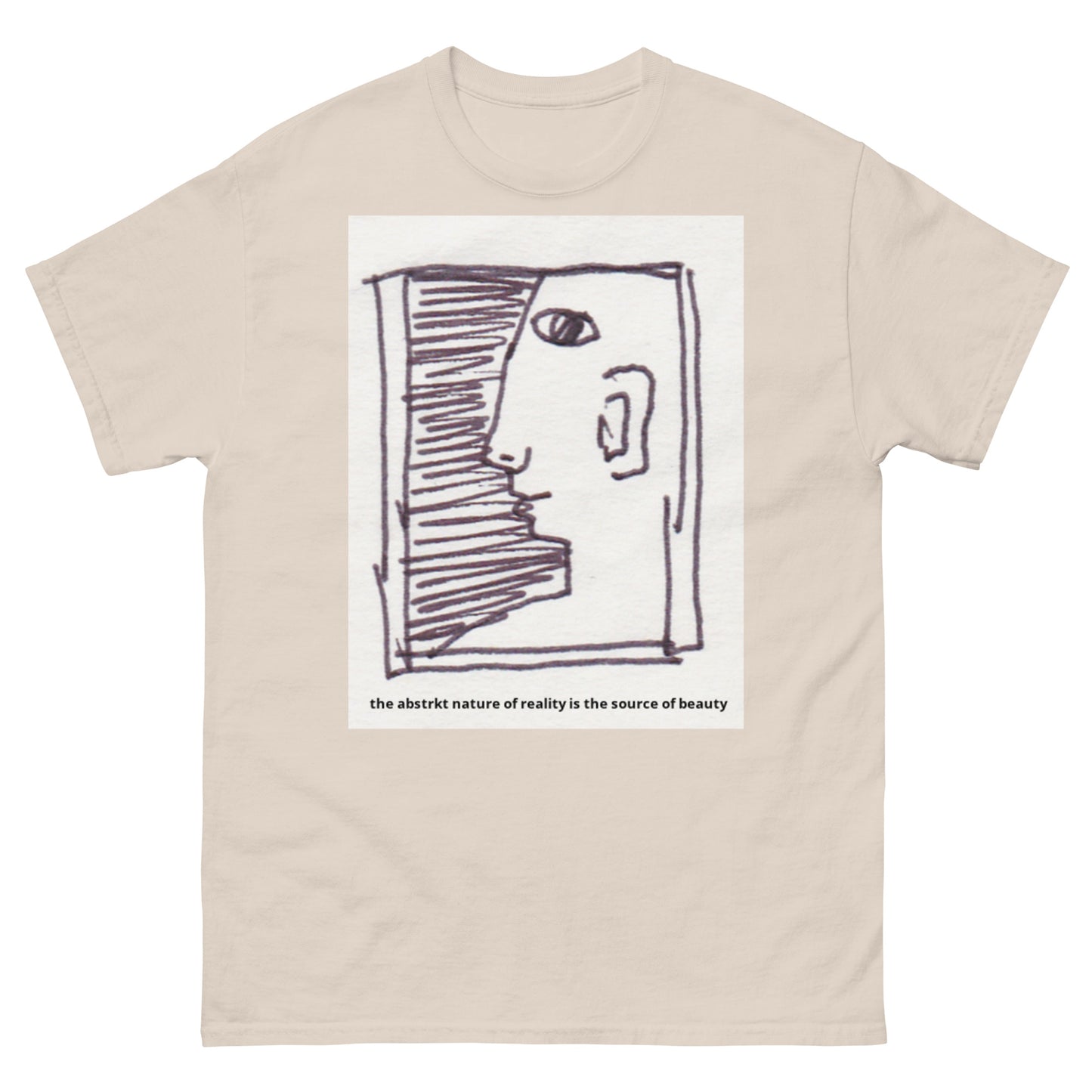 Unisex classic tee