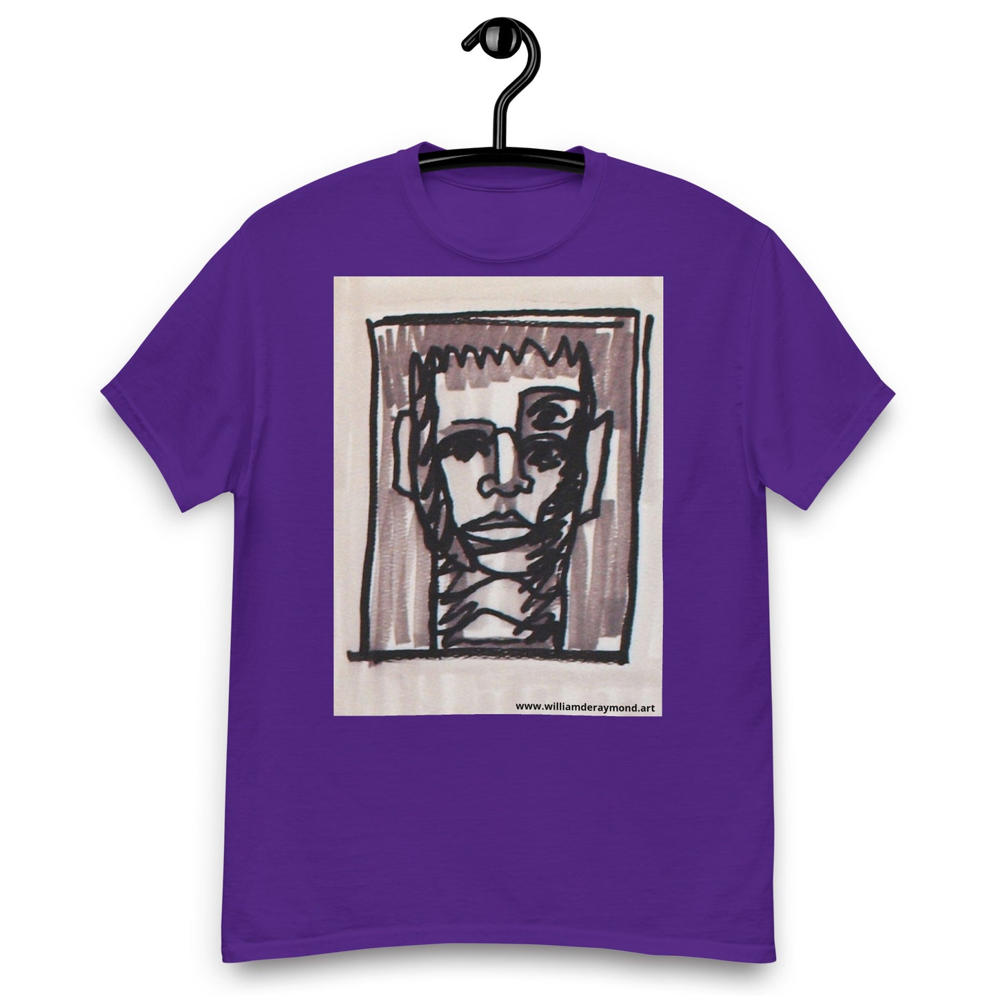 Unisex classic tee
