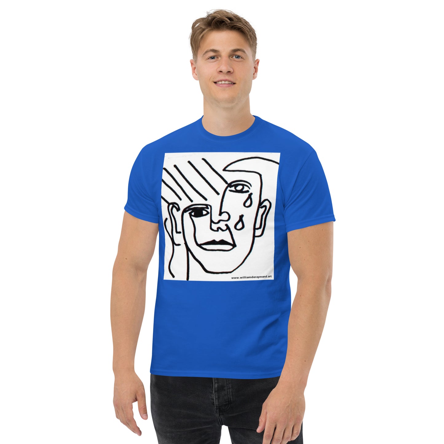 Unisex classic tee