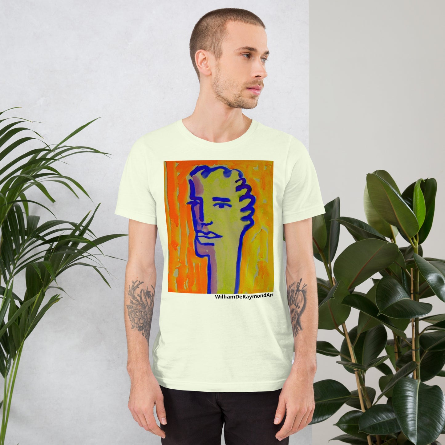 Unisex t-shirt