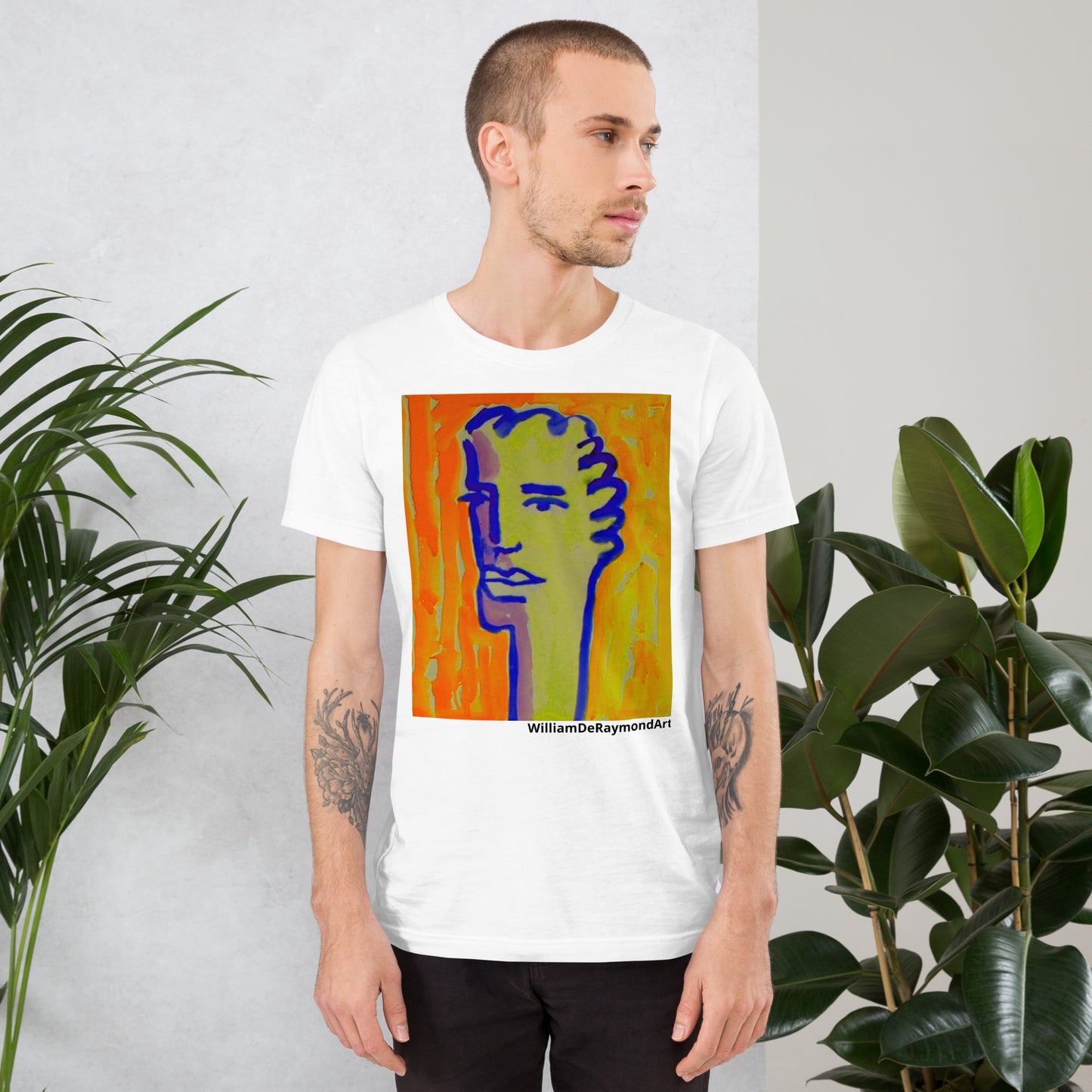Unisex t-shirt