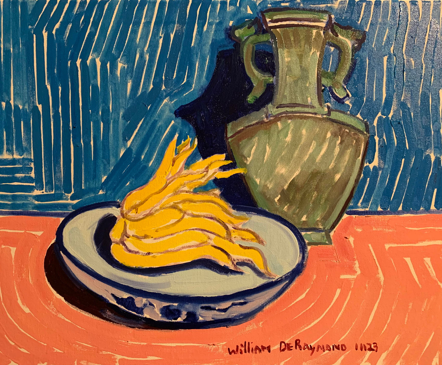 still life composition 11323, 16"x20"