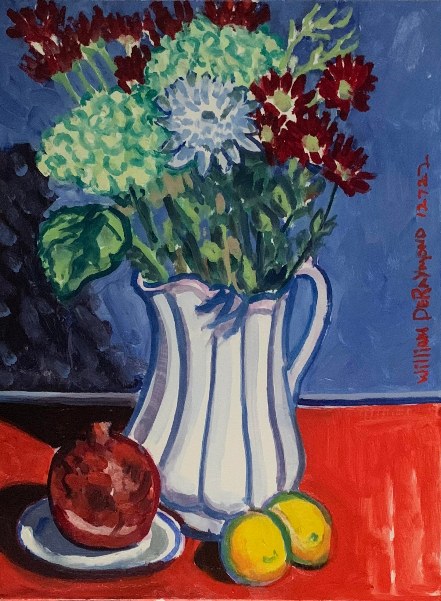 Still Life Composition 12722
