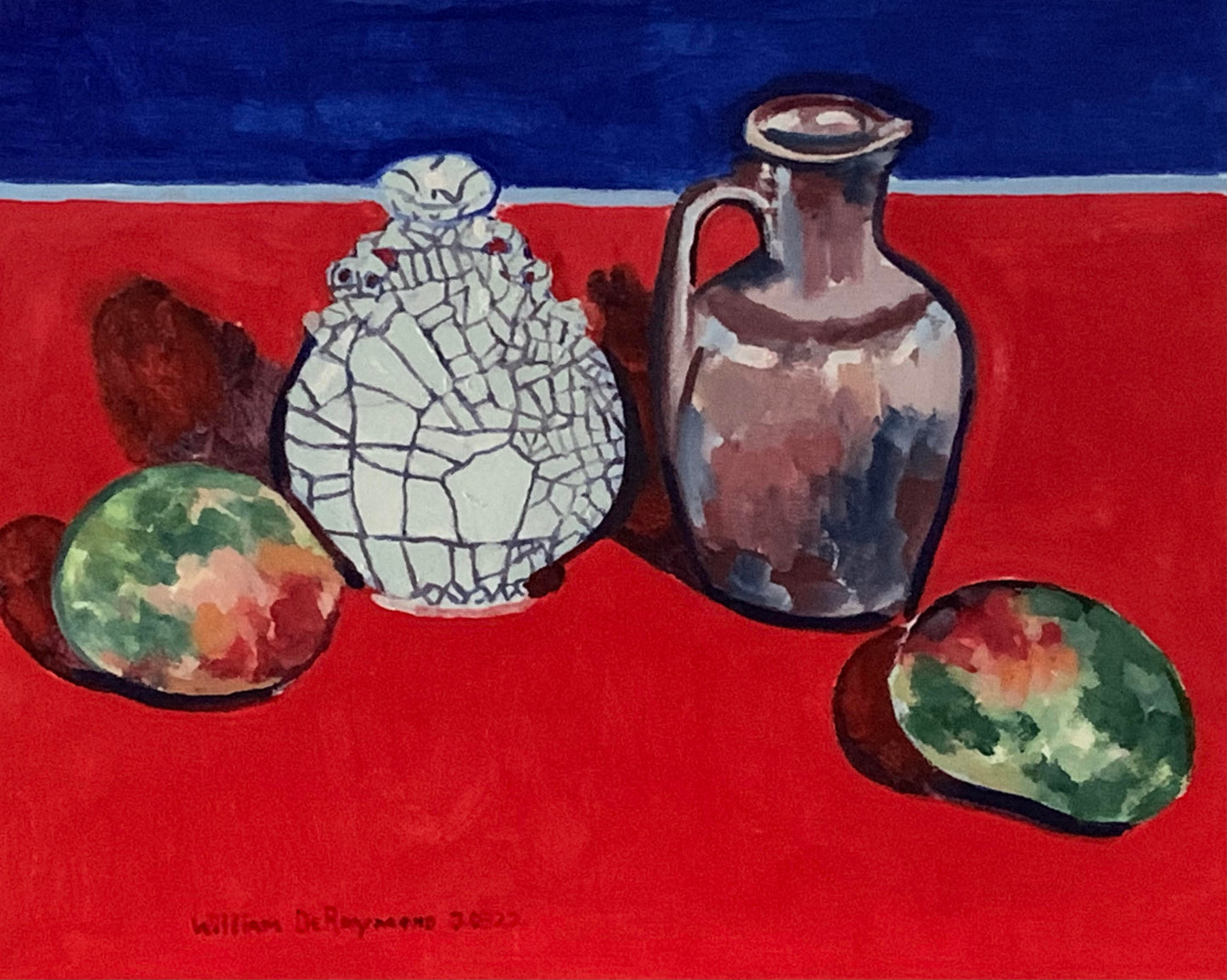 still life composition 20422, 16"x20"