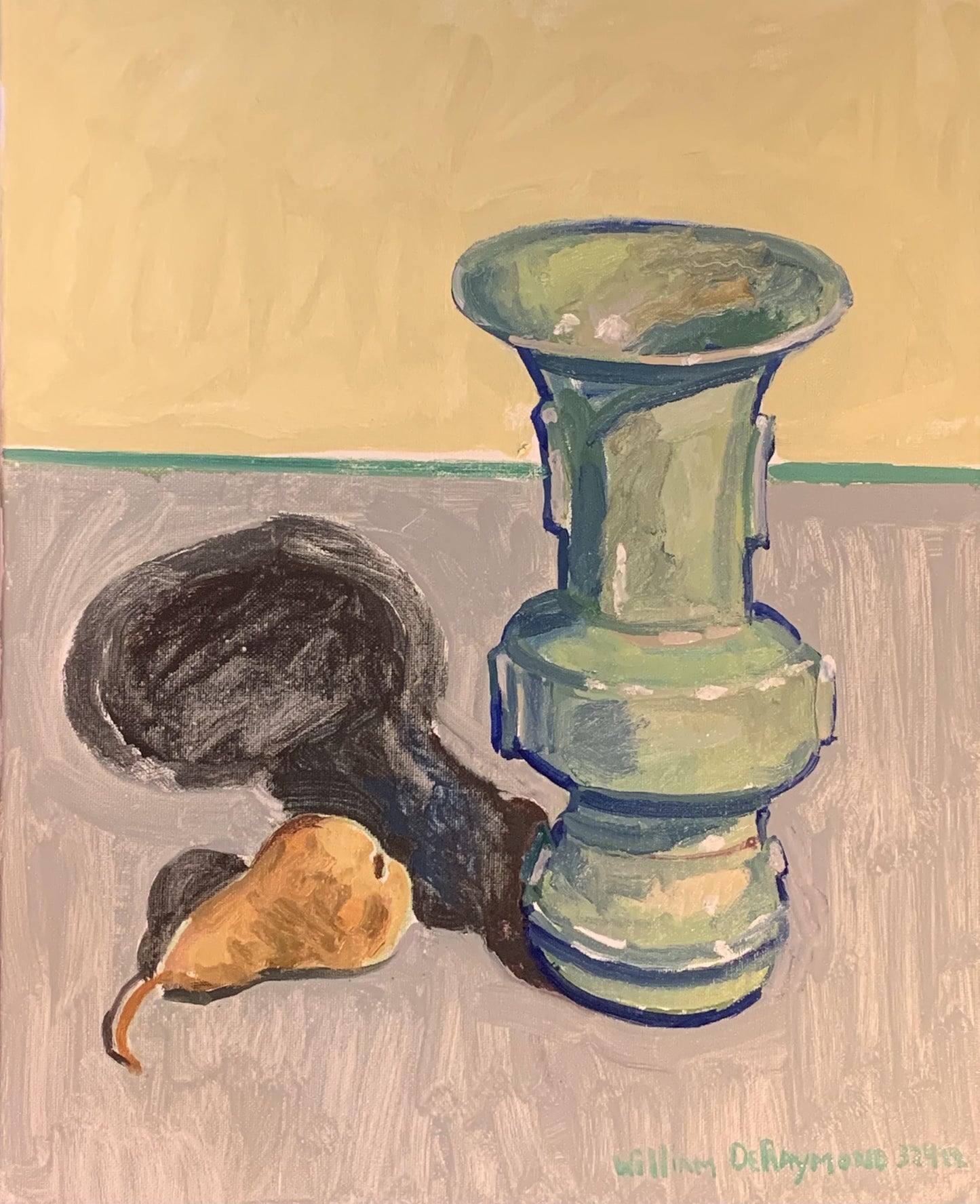 Still life Composition, 16"x20"