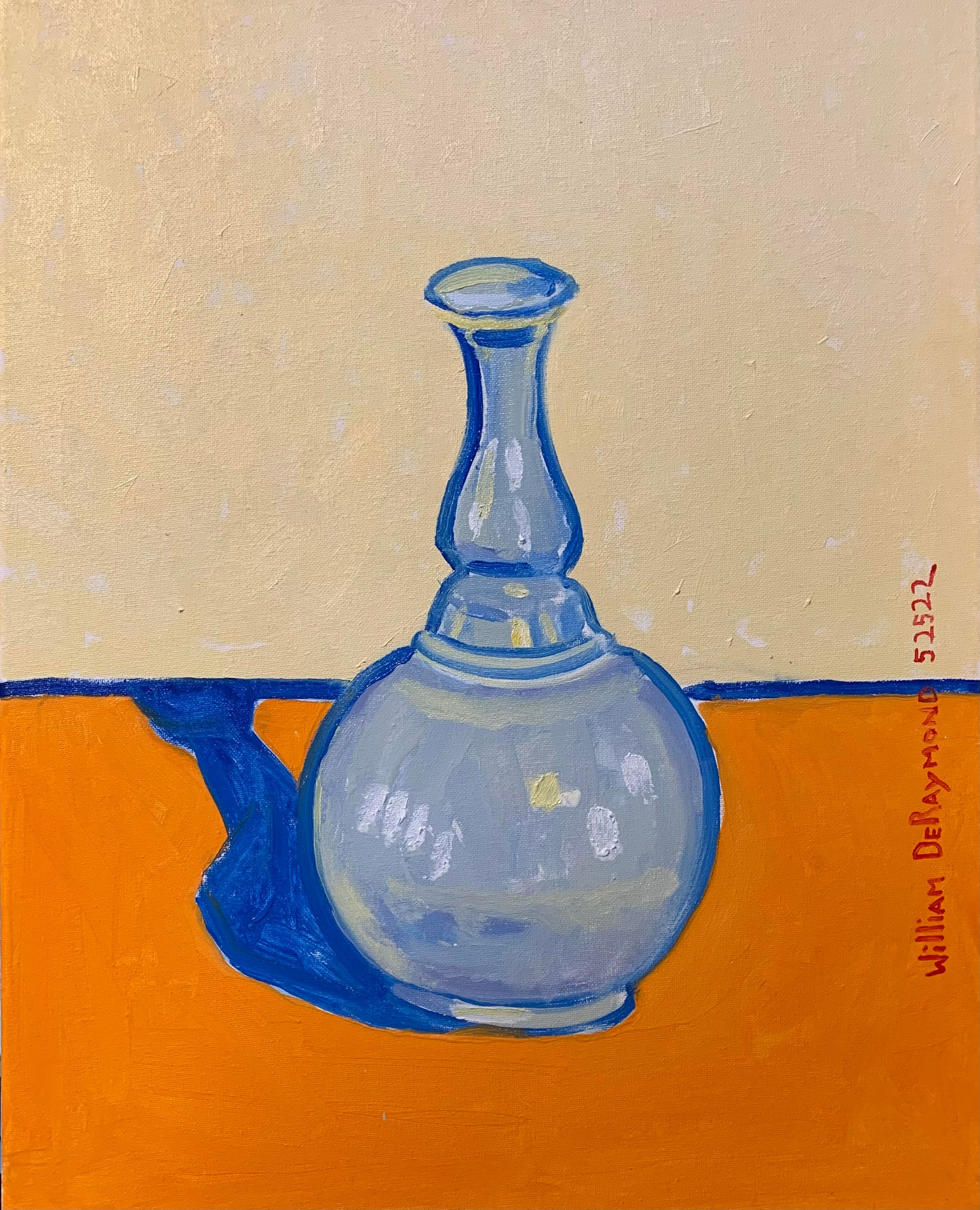 Still Life Composition, 16"x20"