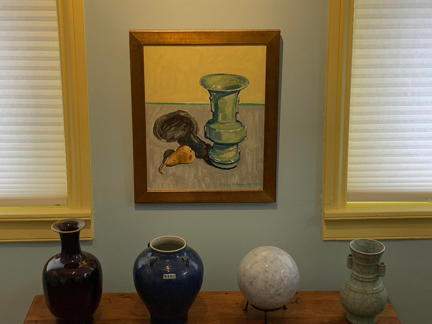 Still life Composition, 16"x20"