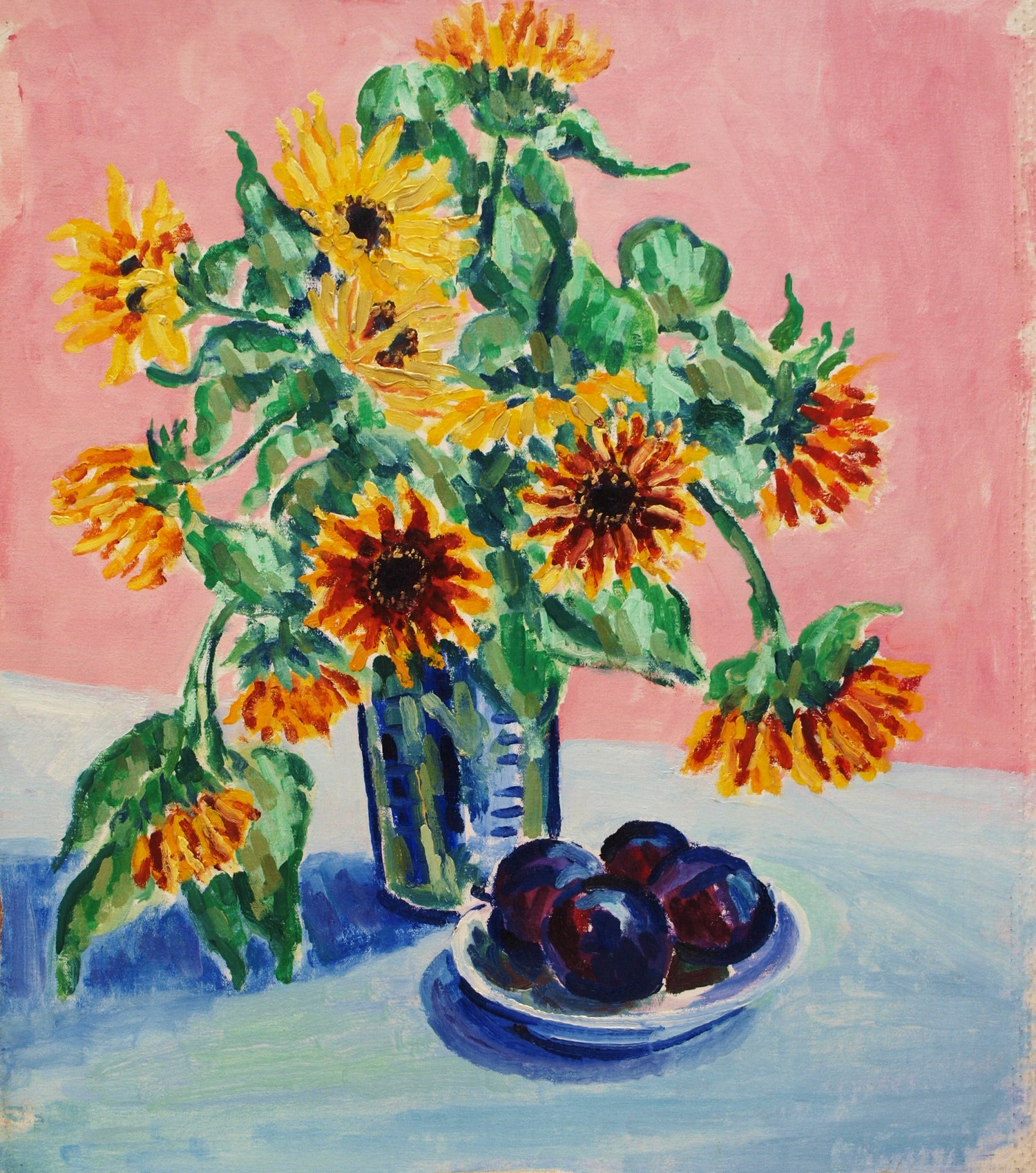 Still Life Painting