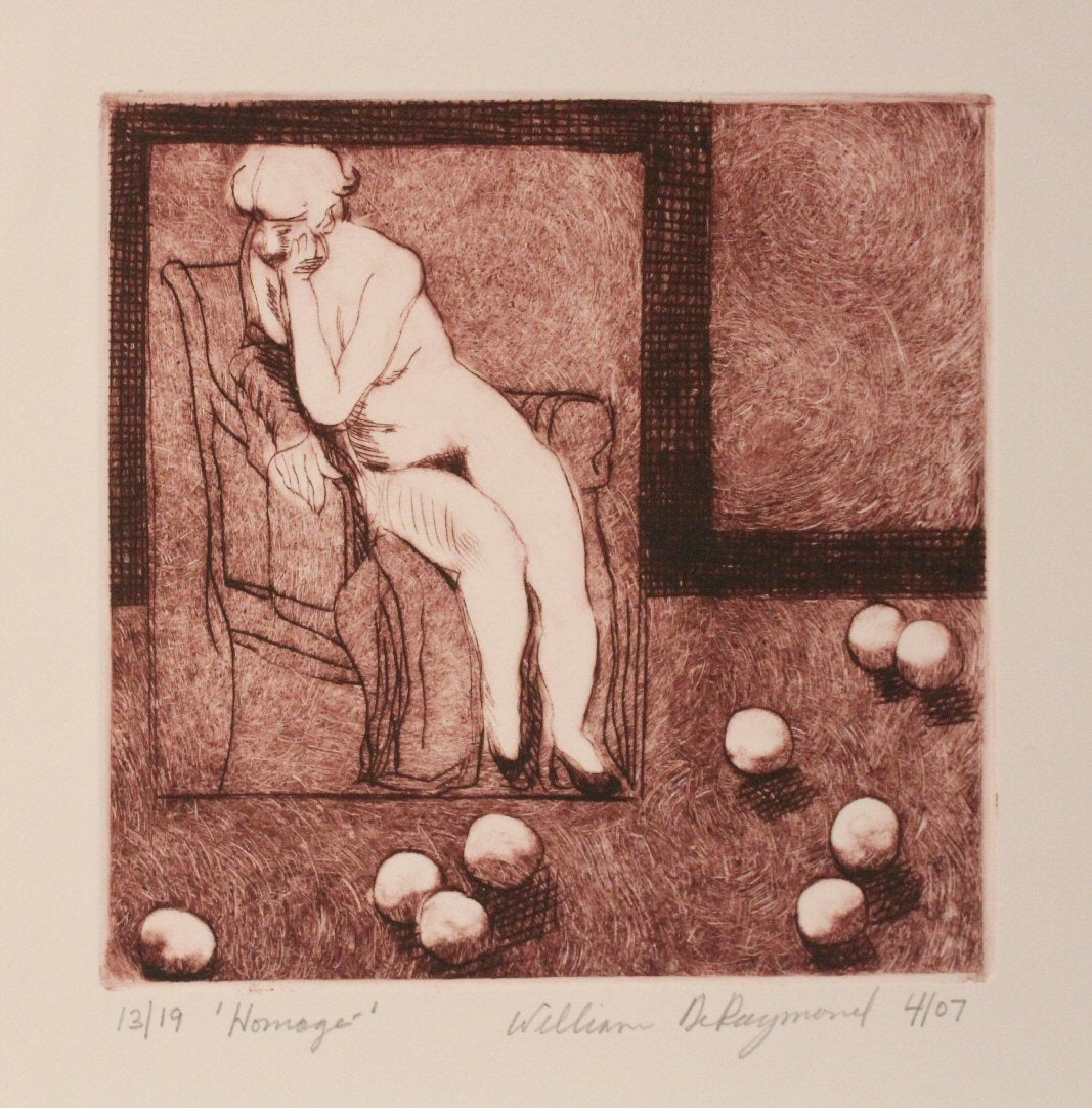 Fine Art Printmaking