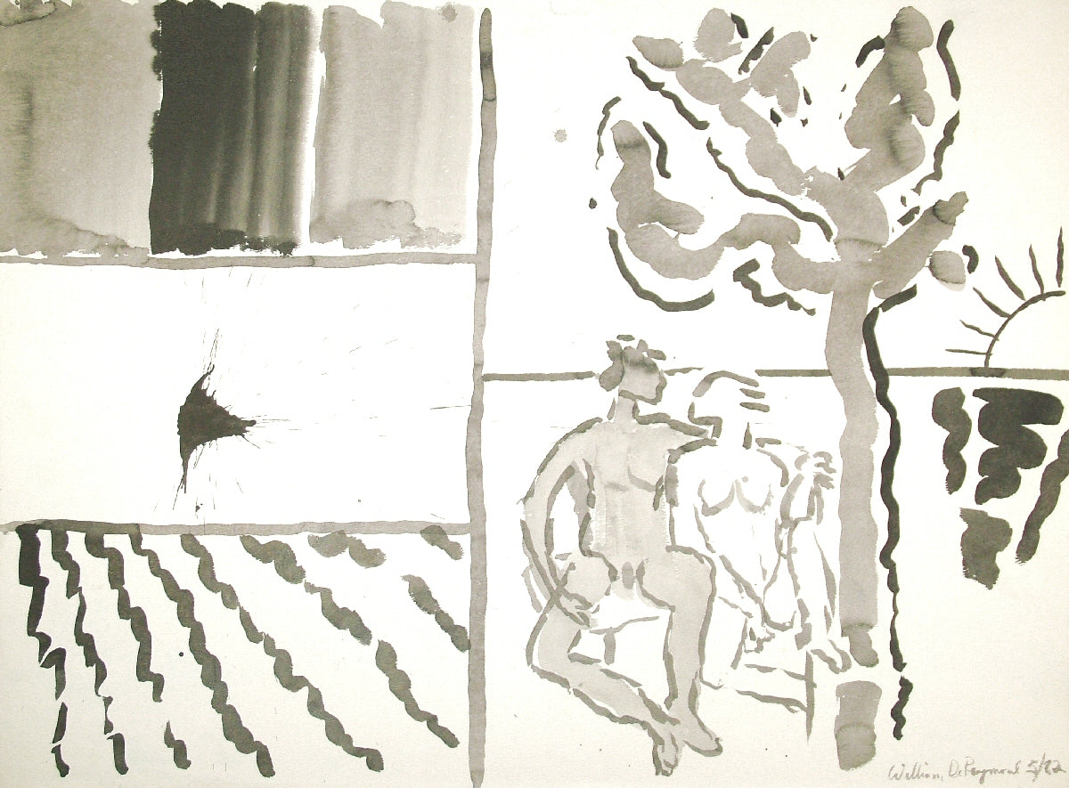 Brush and Ink
