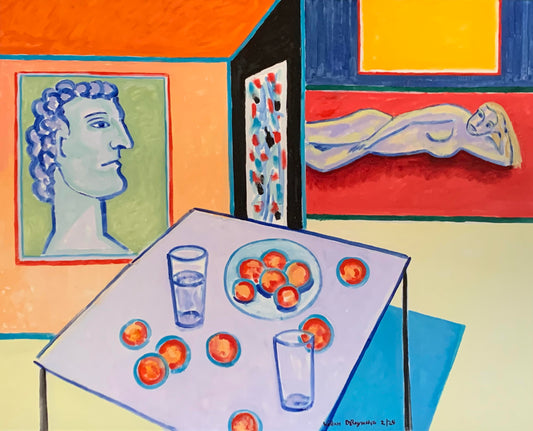 composition imaginary 31224, 4'x5'