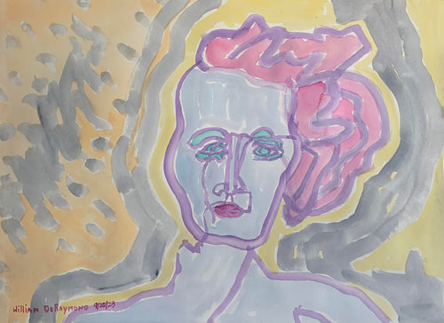 imaginary Portrait 92023