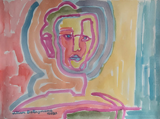 Imaginary Portrait 92823a