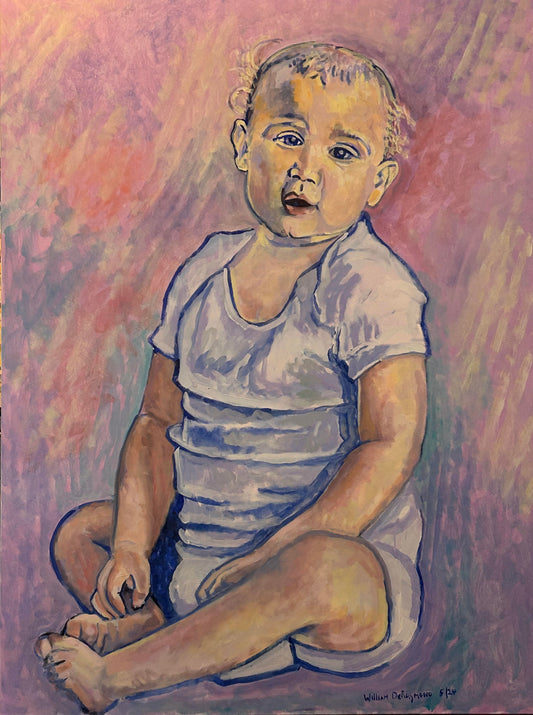 'Julian', 3'x4'