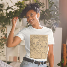 Load image into Gallery viewer, Short-Sleeve Unisex T-Shirt