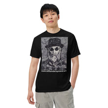 Load image into Gallery viewer, Unisex garment-dyed heavyweight t-shirt