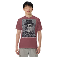 Load image into Gallery viewer, Unisex garment-dyed heavyweight t-shirt