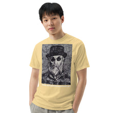 Load image into Gallery viewer, Unisex garment-dyed heavyweight t-shirt