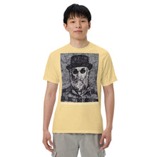 Load image into Gallery viewer, Unisex garment-dyed heavyweight t-shirt