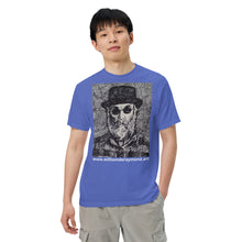 Load image into Gallery viewer, Unisex garment-dyed heavyweight t-shirt