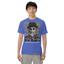 Load image into Gallery viewer, Unisex garment-dyed heavyweight t-shirt