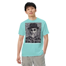 Load image into Gallery viewer, Unisex garment-dyed heavyweight t-shirt