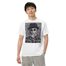 Load image into Gallery viewer, Unisex garment-dyed heavyweight t-shirt