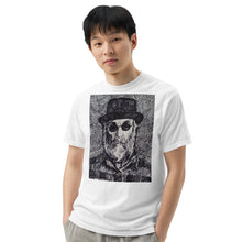 Load image into Gallery viewer, Unisex garment-dyed heavyweight t-shirt