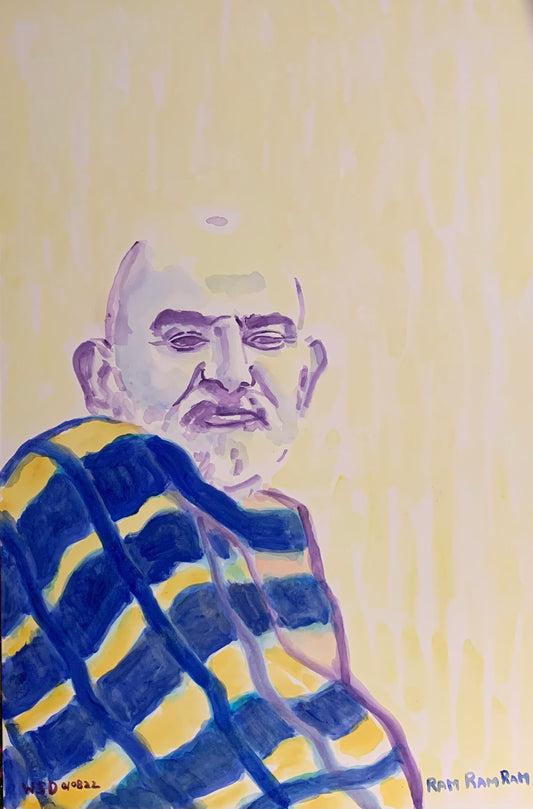 Neem Karoli Baba