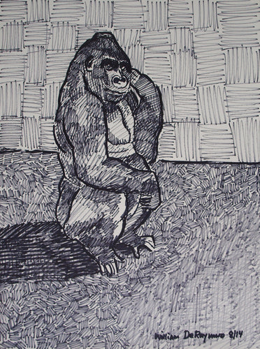#Gorilla, 18