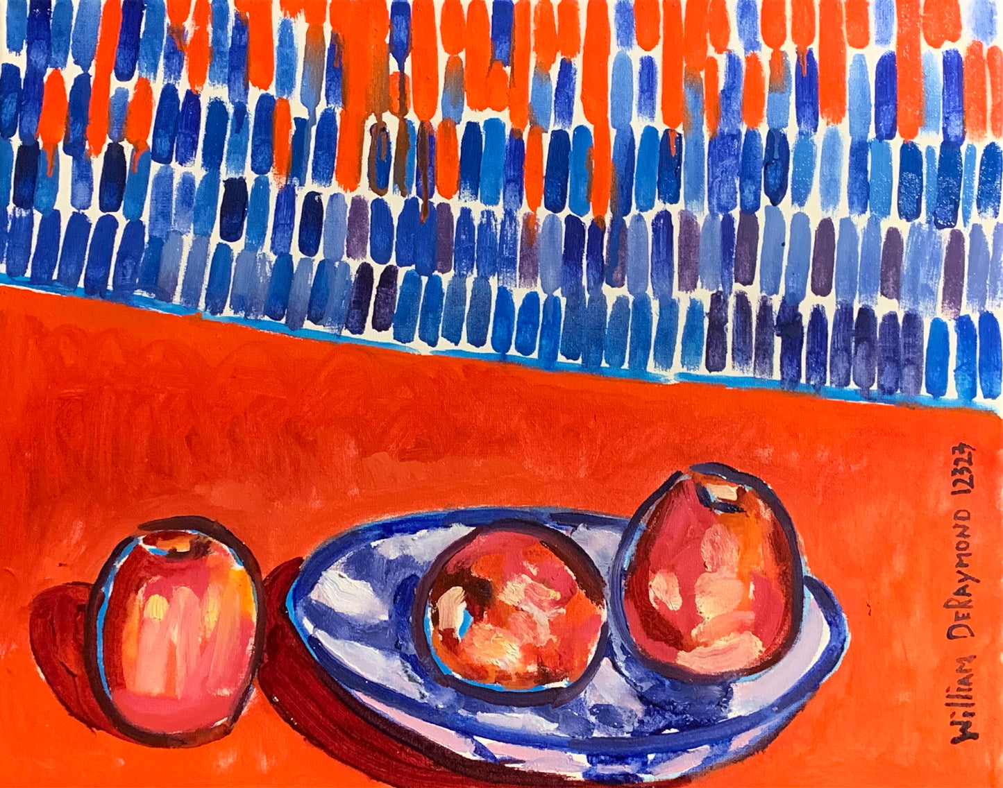 still life composition 12323, 16"x20"