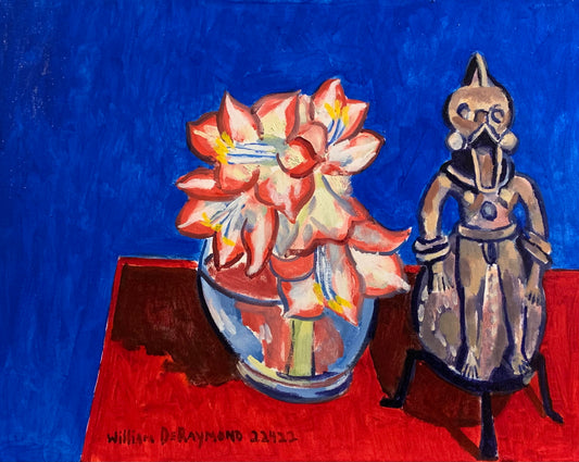 still life composition 22822, 16"x20"