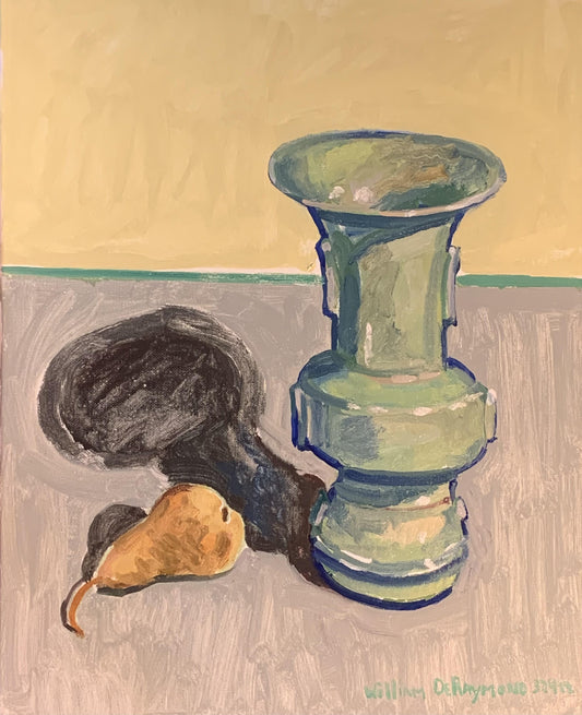 Still life Composition, 16"x20"
