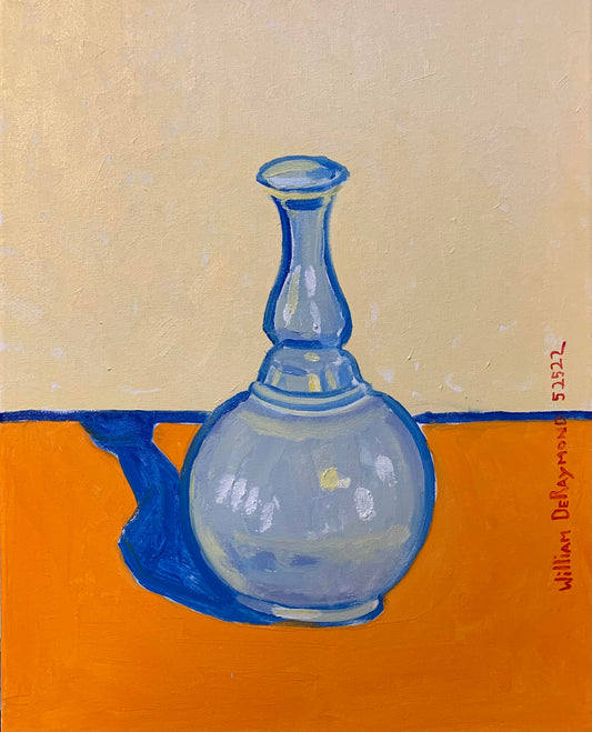 Still Life Composition, 16"x20"