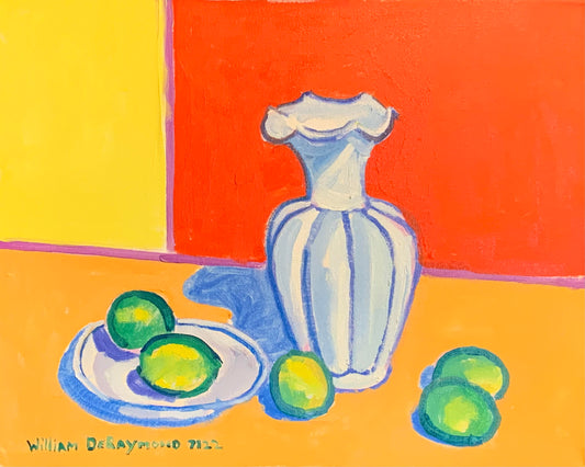 Still Life Composition, 16"x20"