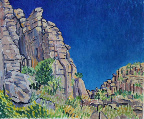 'at the #Chiricahuas', 30