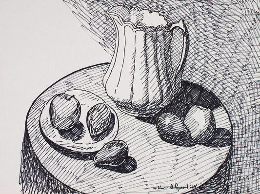 #drawing #art permanent marker 22"x30" 2014