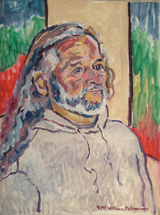 Arthur, 18"x24"