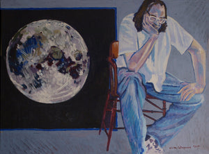 Composition with self and moon