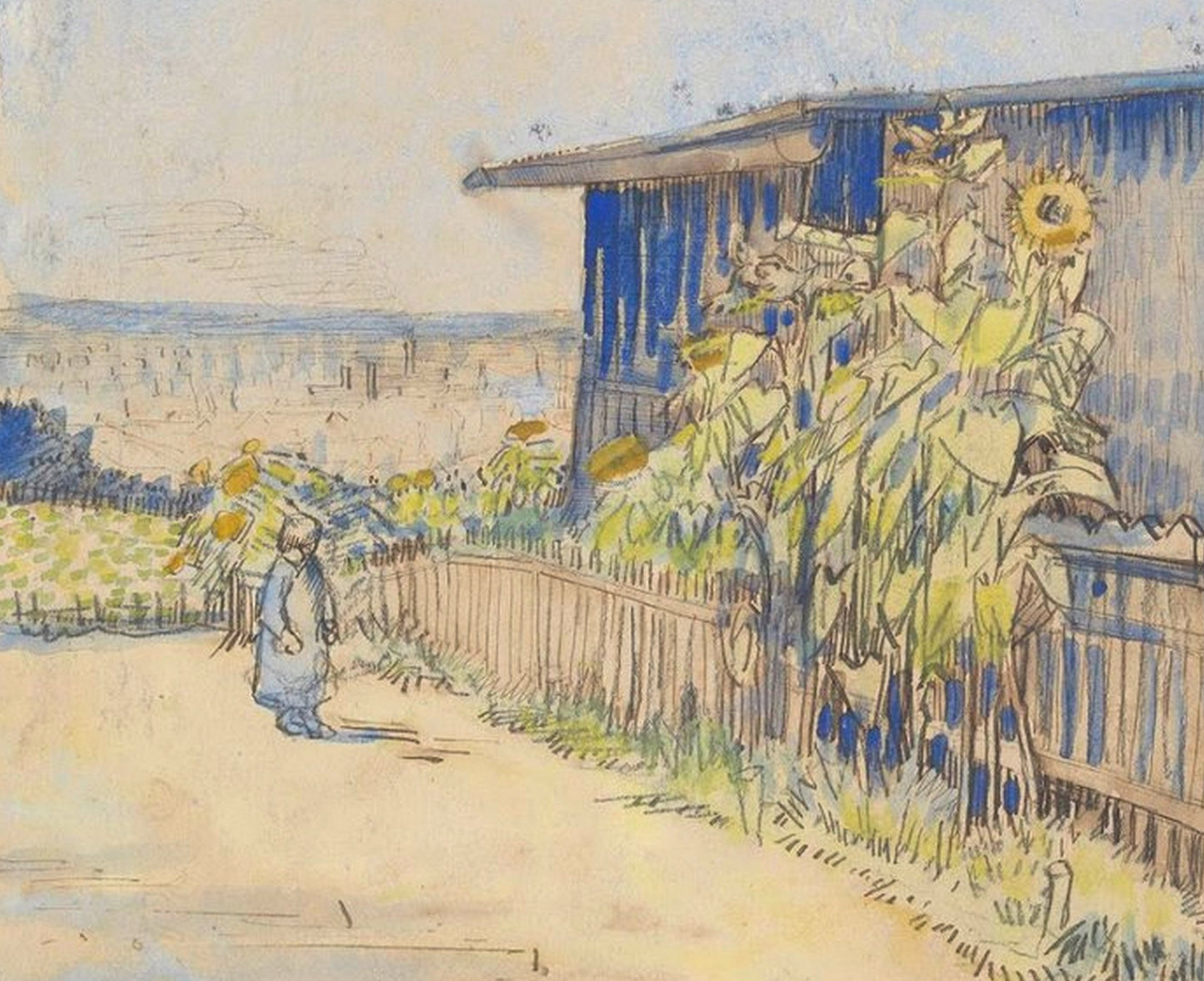 check out the video- A look at a Van Gogh #painting #art #arthistory #artappreciation